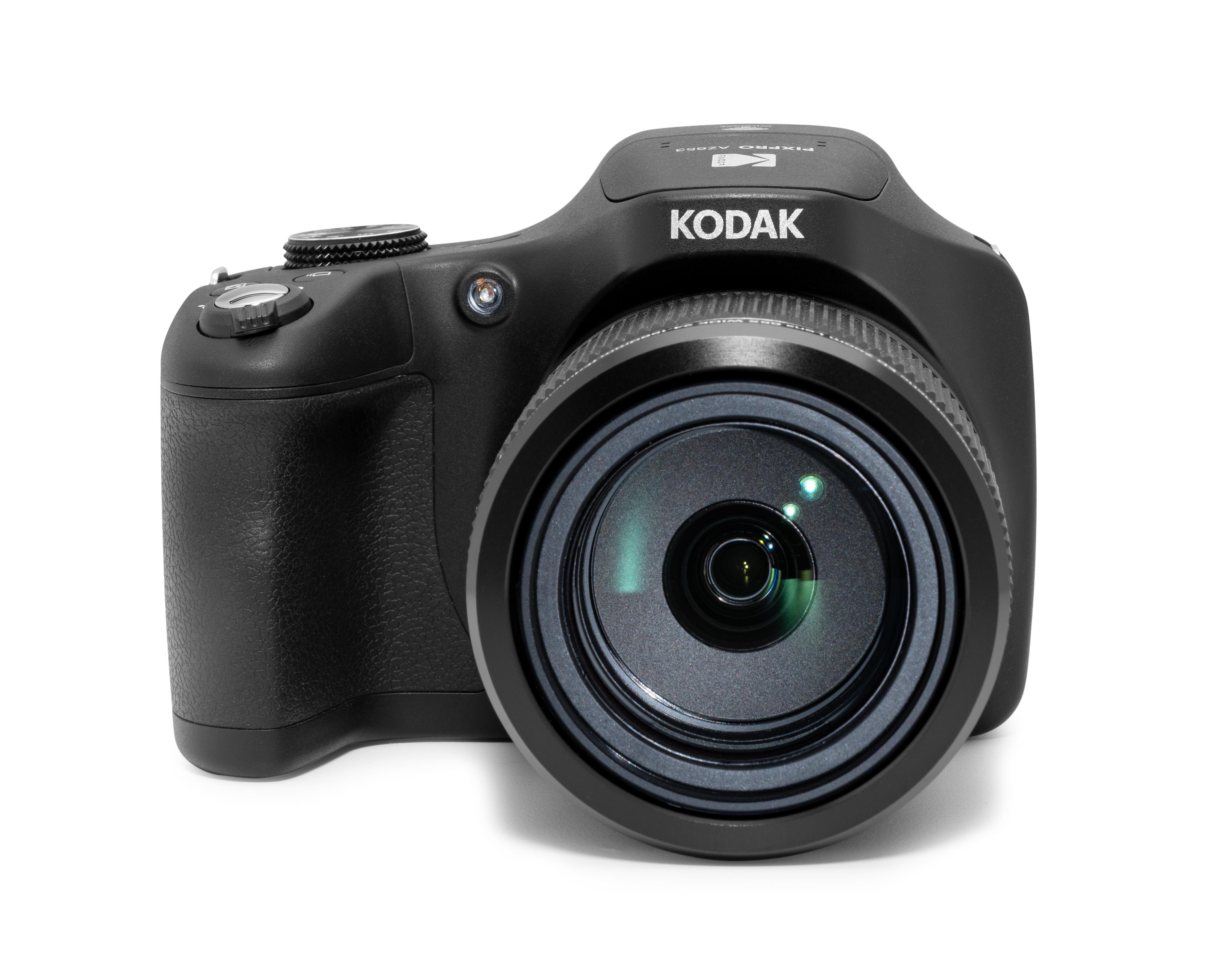 Pixpro AZ653 schwarz Kompaktkamera