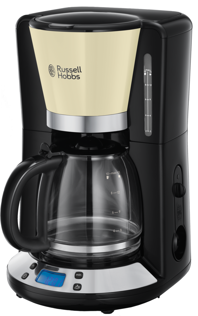 24033-56 Colours Plus+ Classic Cream Filterkaffeemaschine