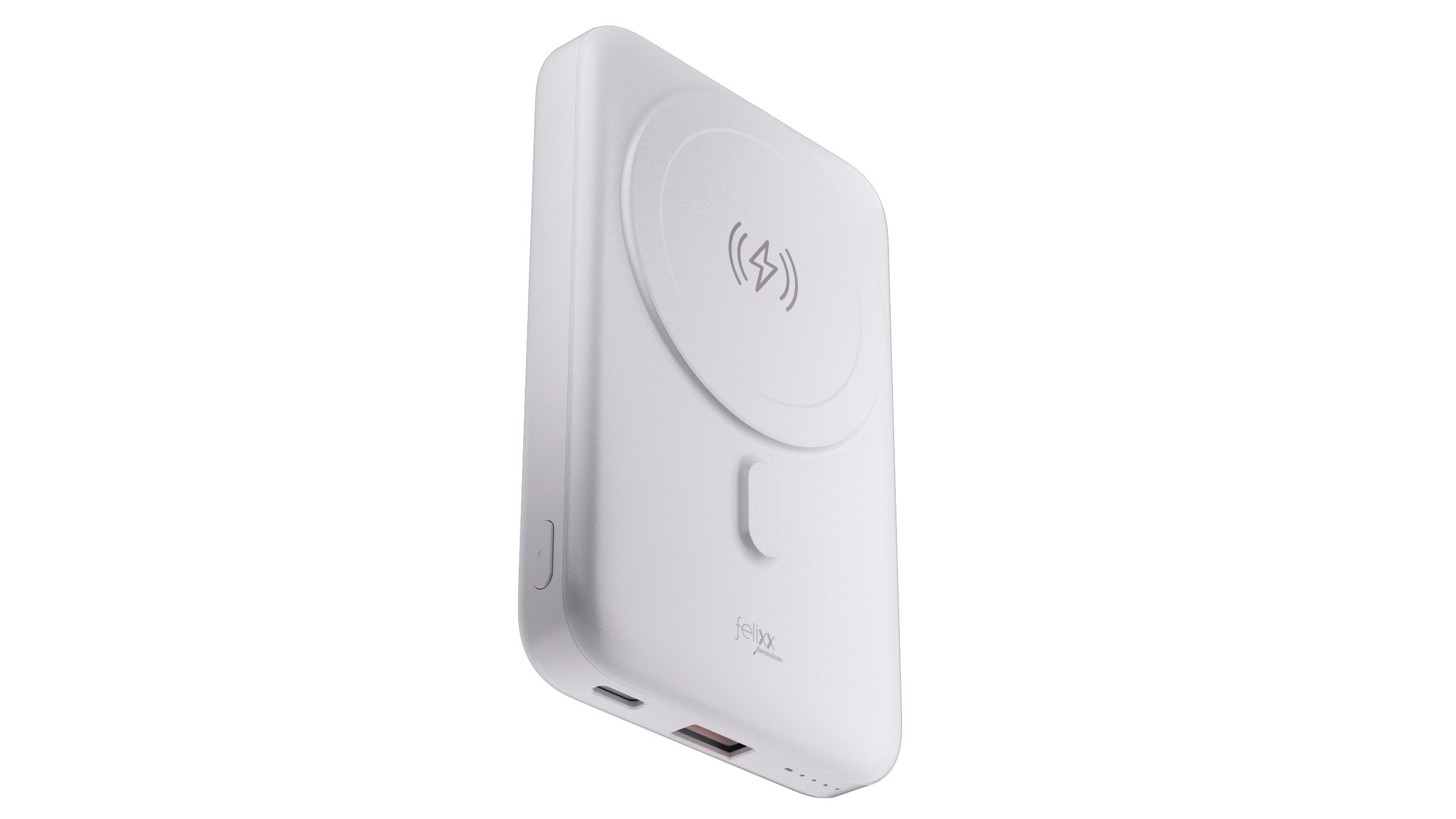 Magnetic 15W Powerbank 10.000-mAh