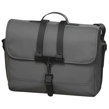 Laptop-Tasche "Perth", von 34 - 36 cm (13,3" - 14,1"), Grau (00196605)