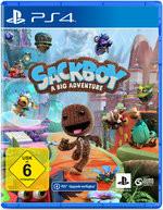 Sackboy: A Big Adventure, PlayStation 4