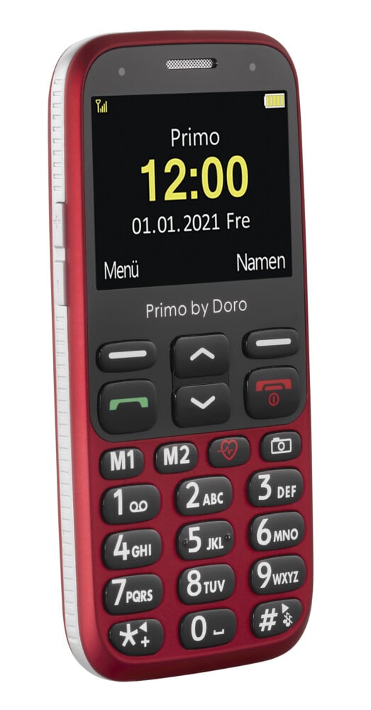 Primo 368 rot Handy