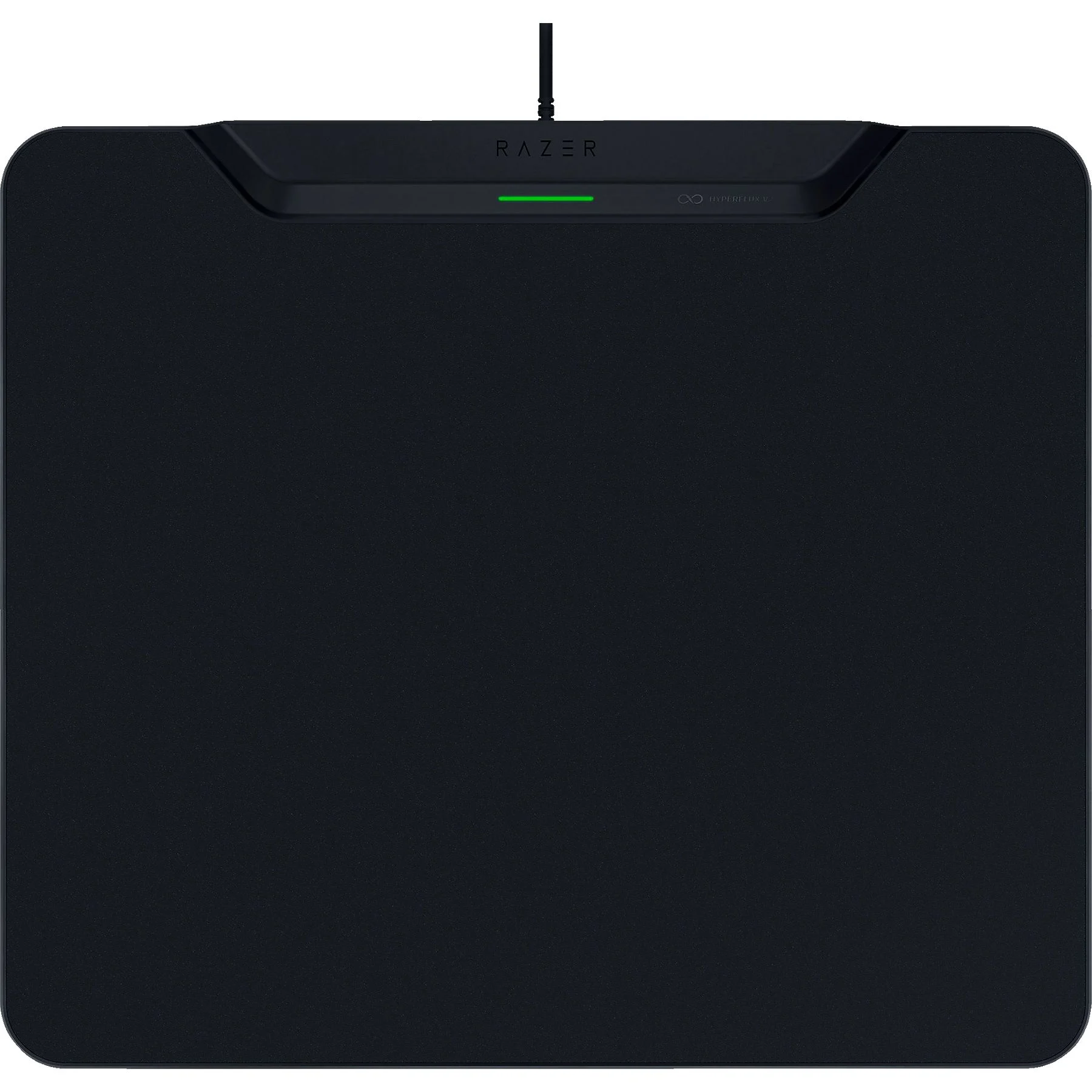 HyperFlux V2 Hard Edition Wireless Charging System Gaming-Mauspad