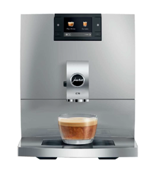 C9 Platin (EA) Kaffeevollautomat
