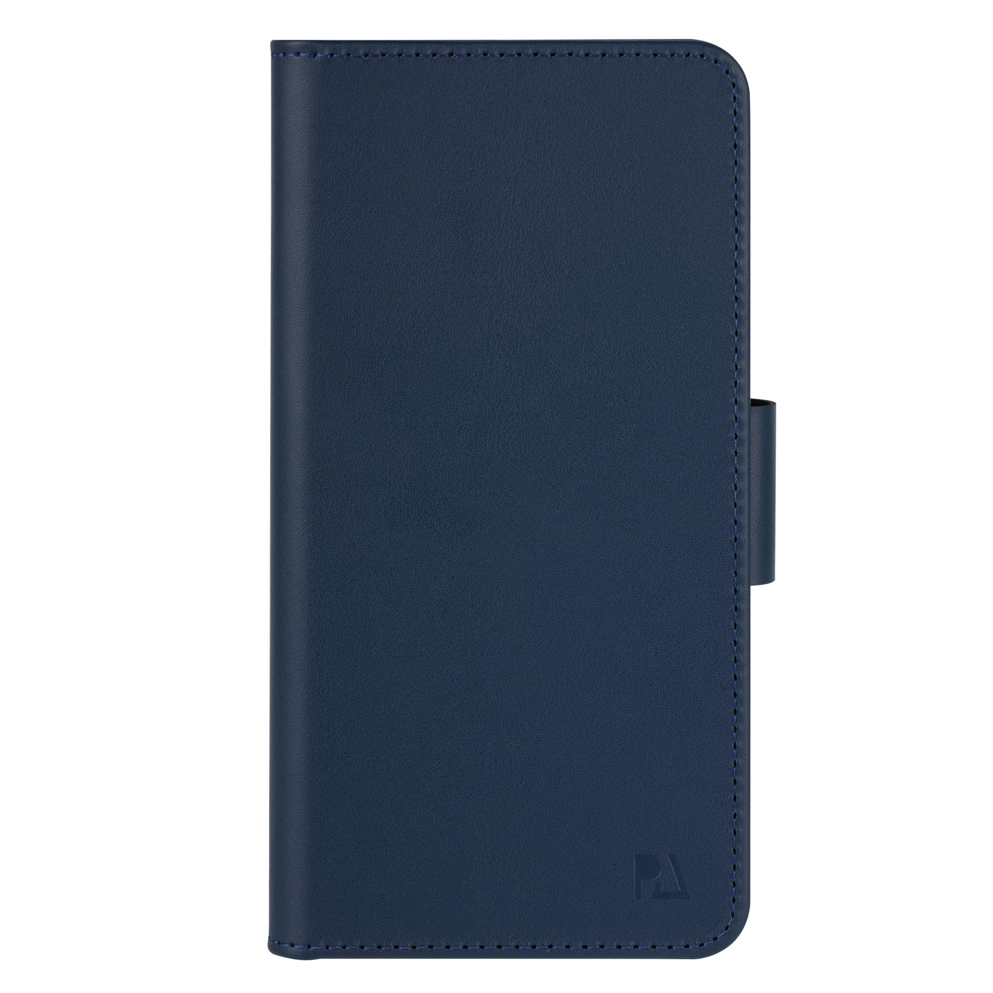 Book Case Wallet für Samsung A37 5G Blue (23048) Handyhülle