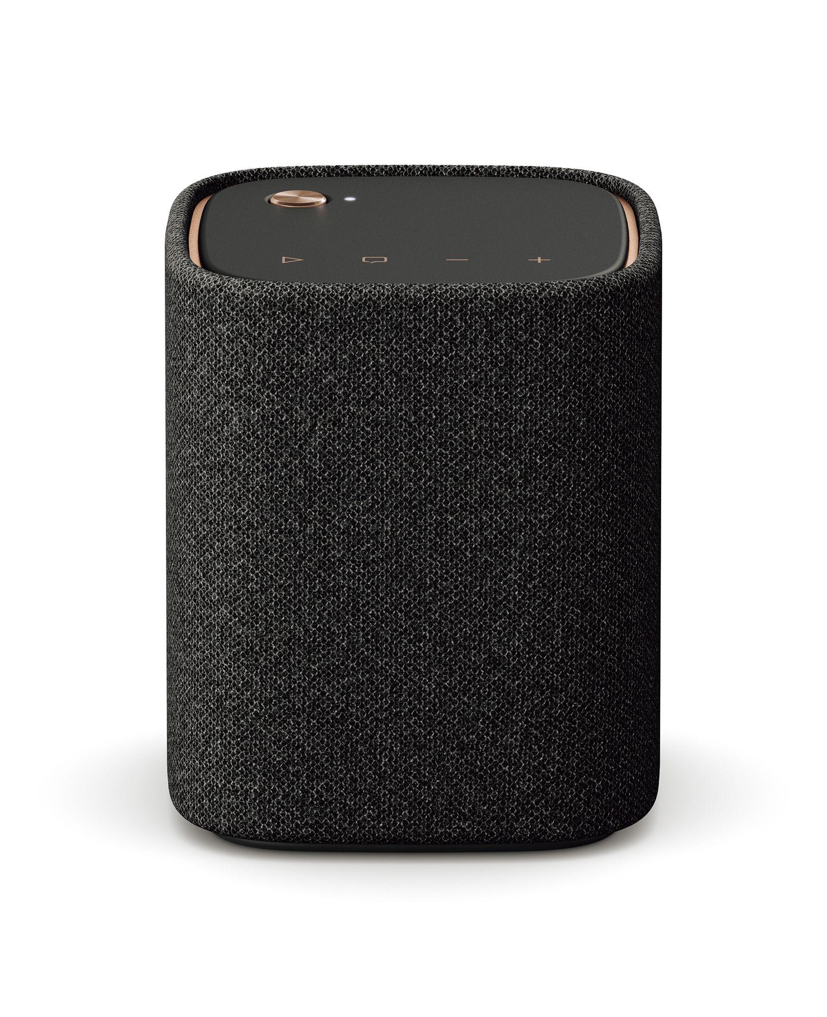 WS-B1A carbon grau Bluetooth-Lautsprecher