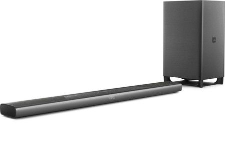 B8/12 Soundbar mit Subwoofer