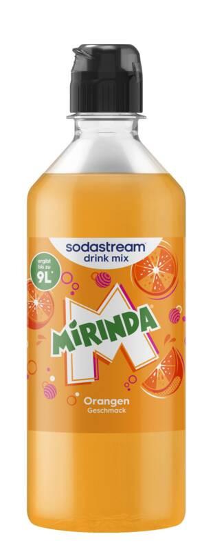 Mirinda drink mix Getränkesirup