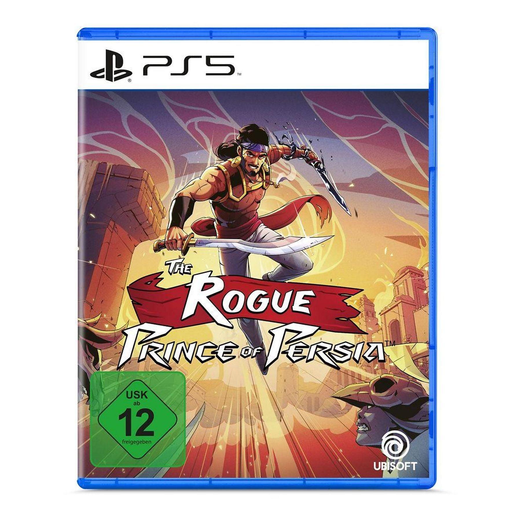 The Rogue Prince of Persia PS5-Spiel