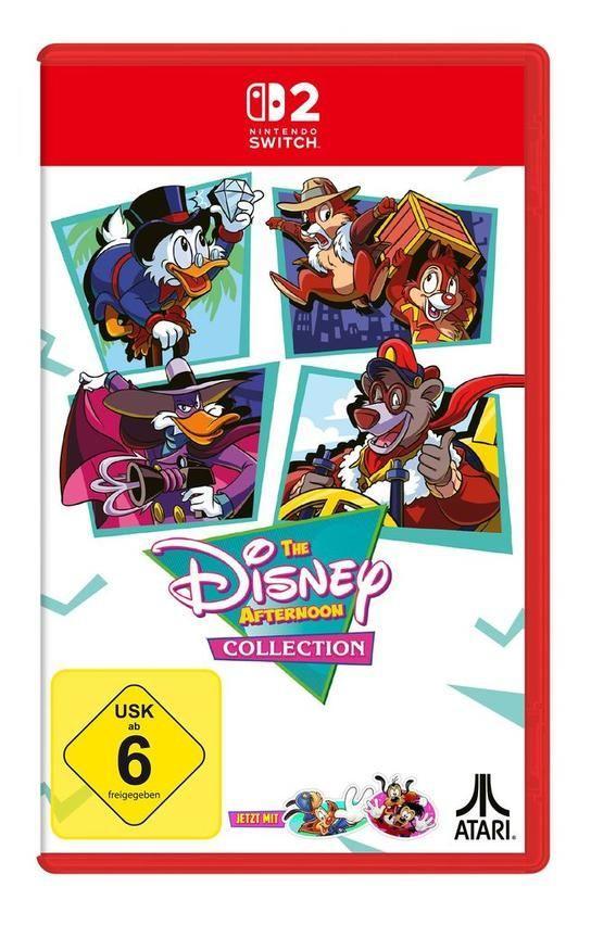 Disney Afternoon Collection Nintendo Switch 2-Spiel