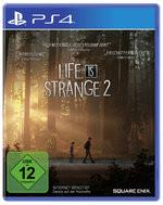Life is Strange 2 PS4-Spiel