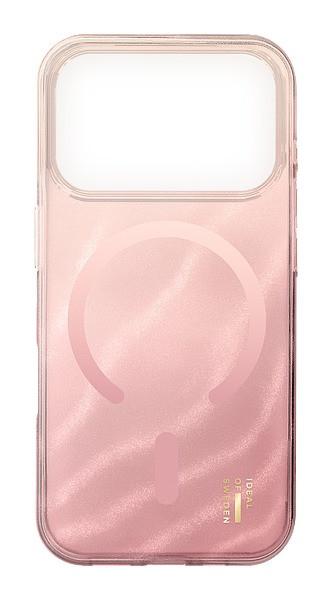 Clear Case MagSafe iPhone 17 Pro Max Rose Blush Handyhülle