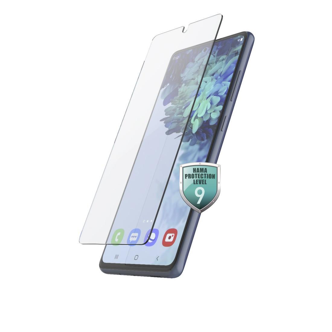 Echtglas-Displayschutz "Premium Crystal Glass" für Galaxy S20 FE (5G) (00213044)
