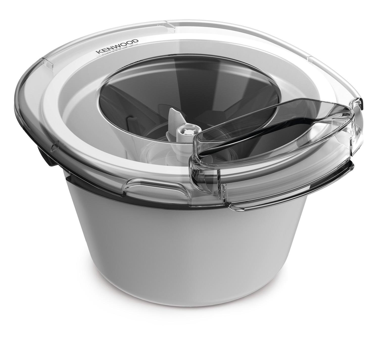 Eisbereiter-Aufsatz KAX71.00WH