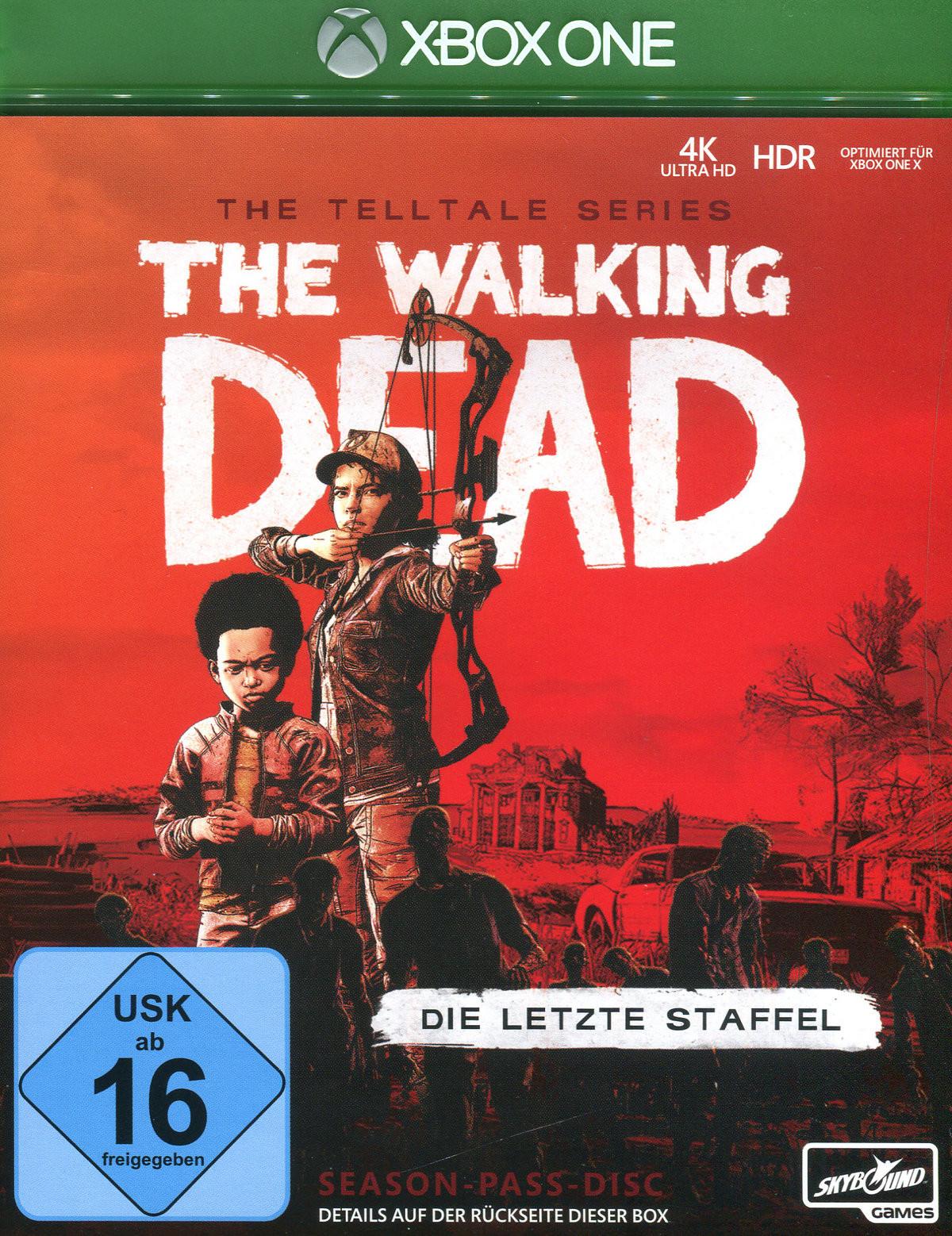 The Walking Dead: The Final Season - Xbox One