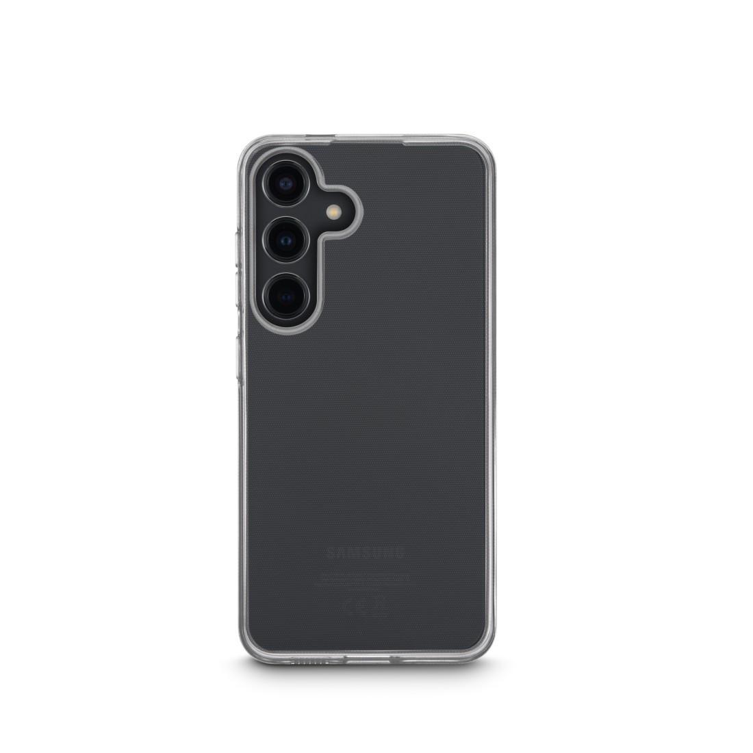 Handyhülle "Always Clear" für Samsung Galaxy S24, durchsichtig (00136070)