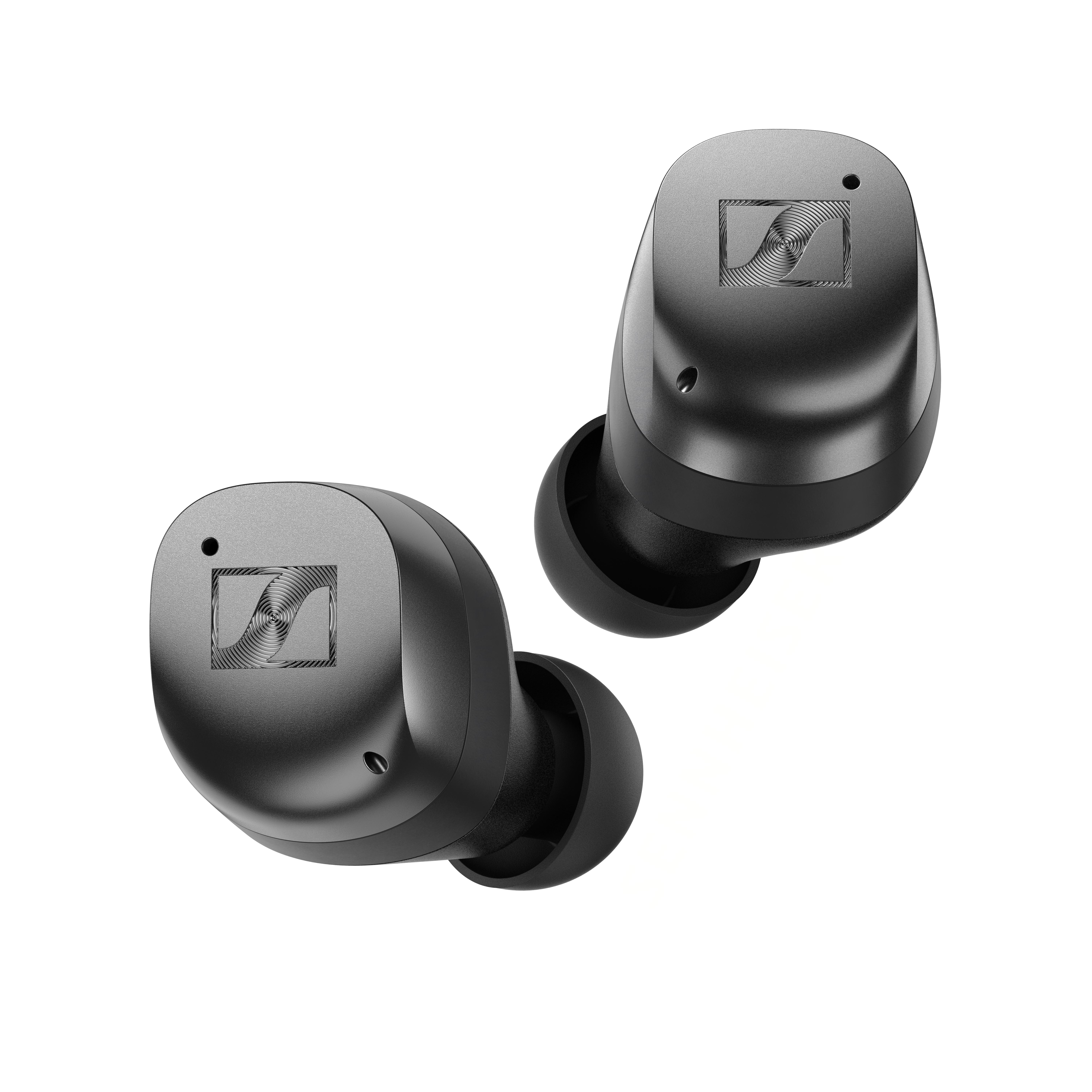 MOMENTUM True Wireless 4, Black Graphite In-Ear Kopfhörer