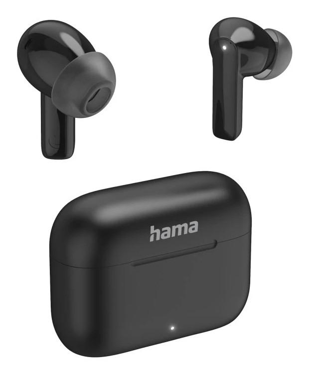 Bluetooth®-Kopfhörer "Passion Clear II", True Wireless In-Ear, ANC, App, SW (00221771)