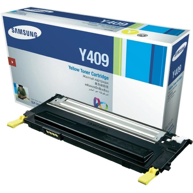 CLT-Y4092S gelb Toner