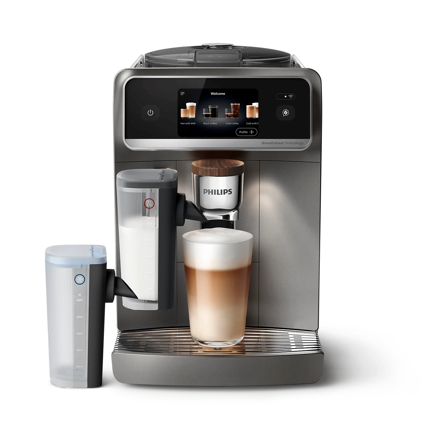 EP8757/92 Café Aromis Series 8000 Kaffeevollautomat