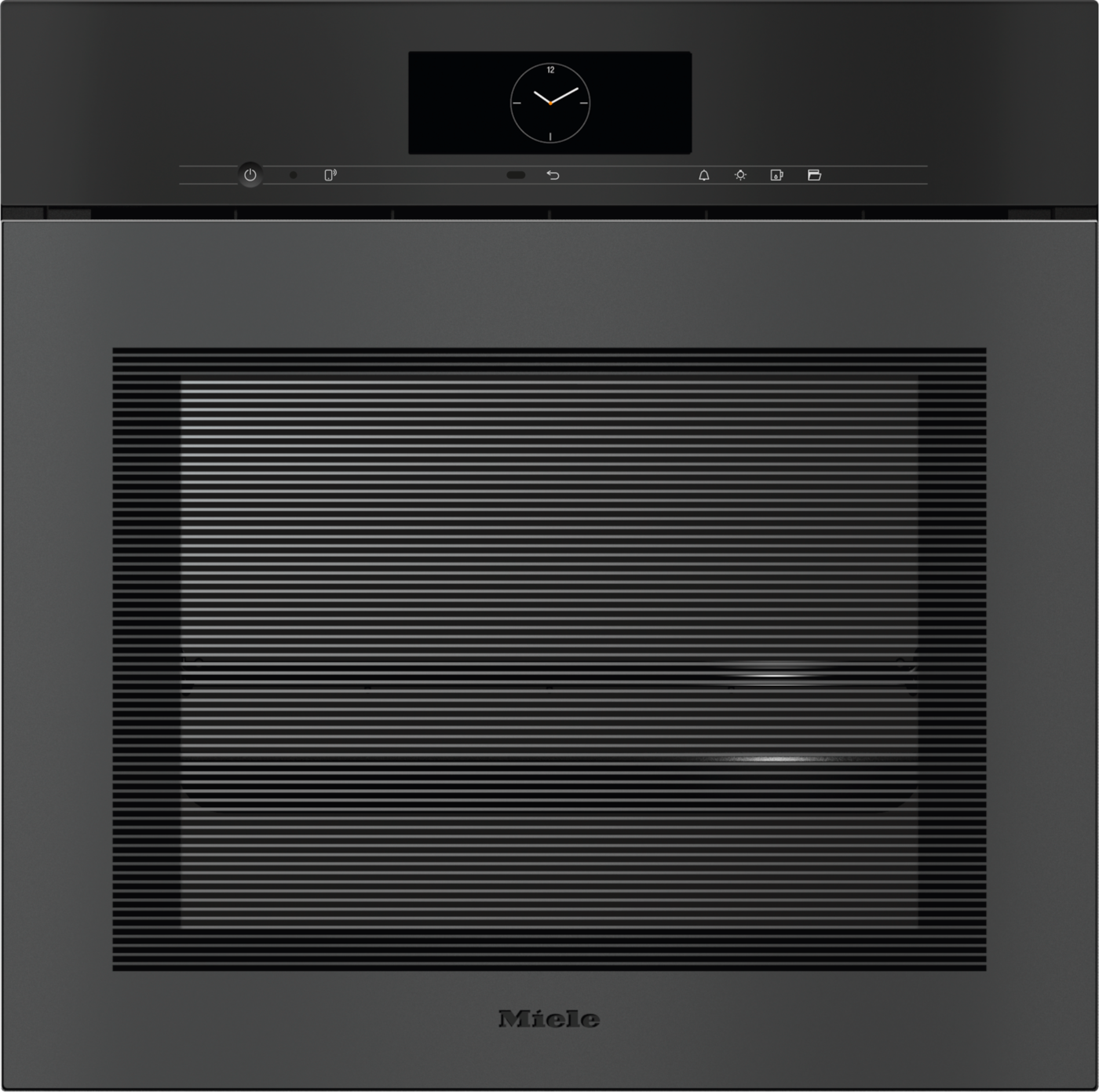 DGC 7865 HCX Pro 125 Gala Ed Griffloser Dampfbackofen mit Frisch- und Abwasseranschluss