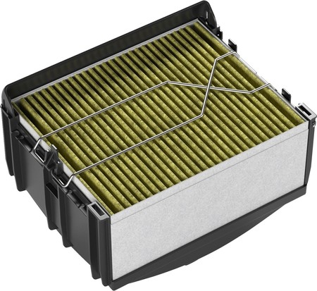 LZ11DXI16 Clean Air Plus Umluftset