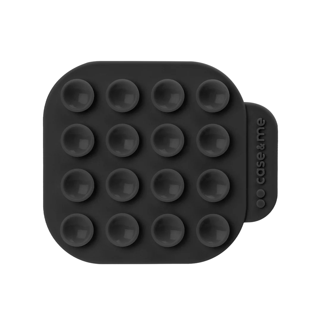 Sticky Holder - Saugnapf-Halterung für Smartphones, Schwarz