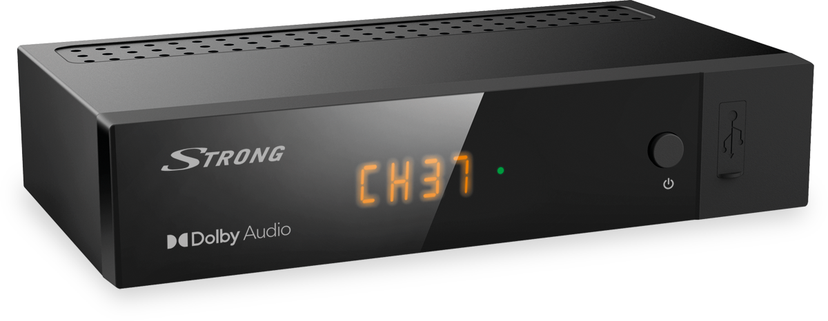 SRT8216 DVB-T2 FTA