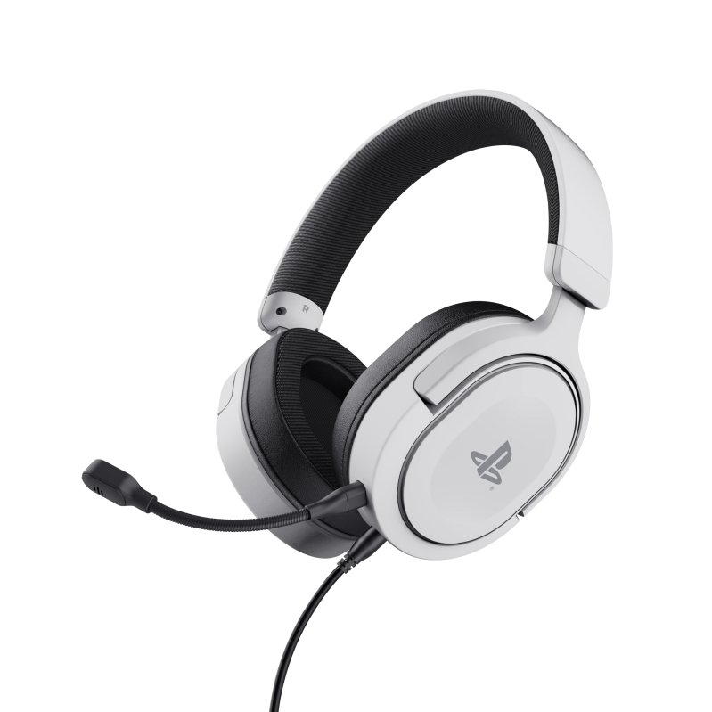 GXT 498 FORTA für PS5 weiß Gaming-Headset