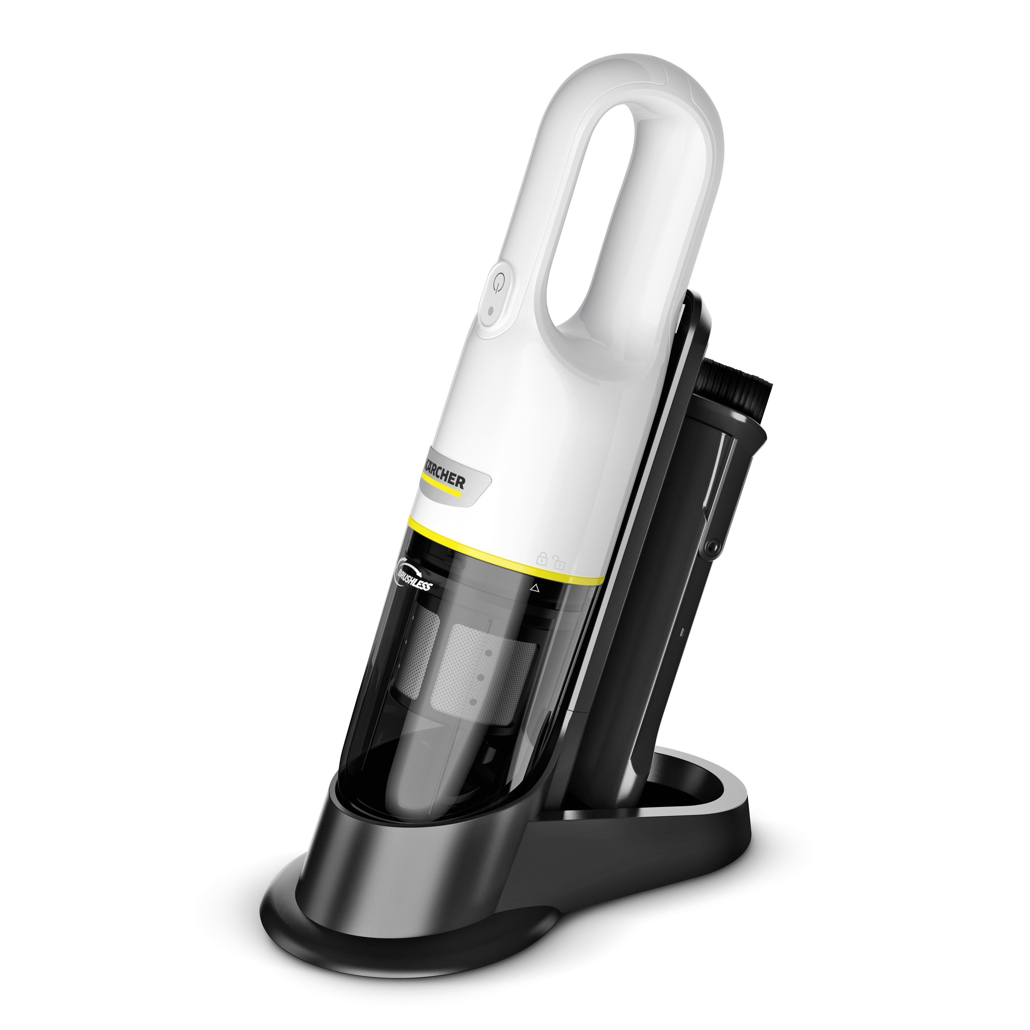 CVH 3 PLUS Handstaubsauger ohne Stiel