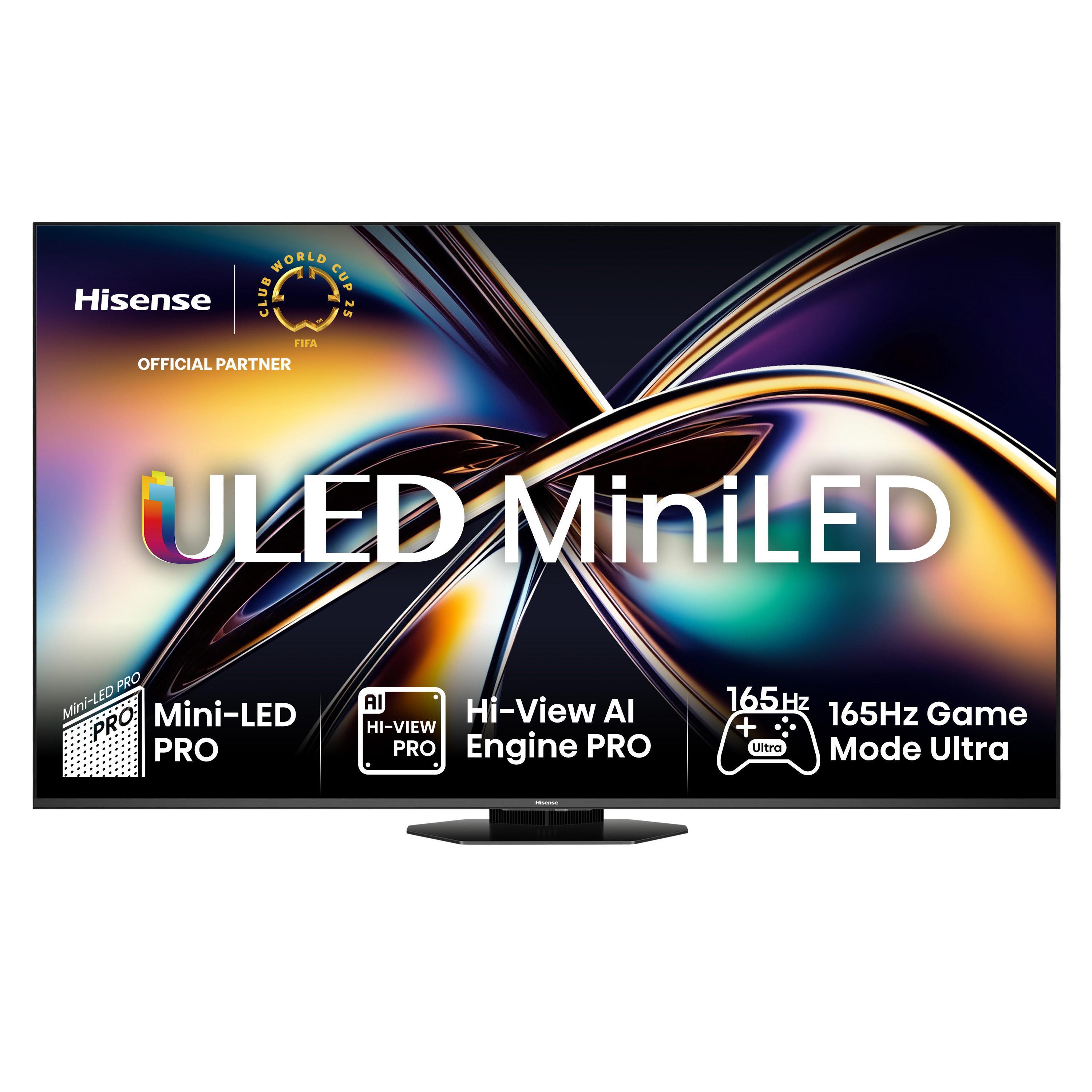 55U8Q ULED Mini LED TV