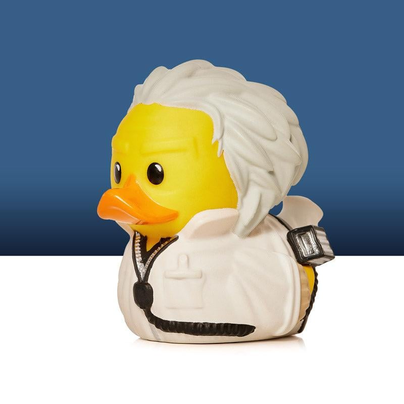 Sammelente - MINI Back to the Future Doc Brown 5cm