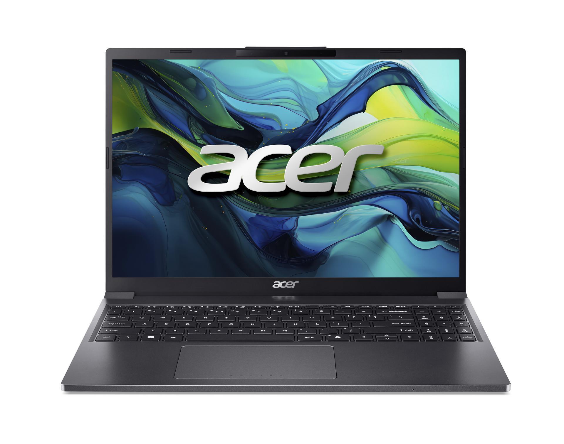 Aspire Go 15 (AG15-51P-58F9), 15,3 Zoll, WUXGA, Intel Core i5-1334U, 16GB, 512 GB SSD, Intel Iris Xe