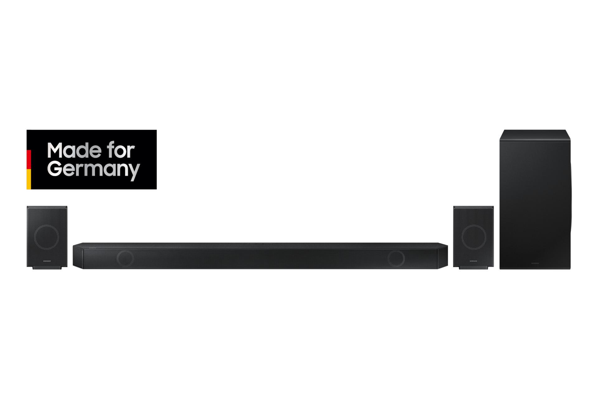 Soundbar mit Subwoofer HW-Q995GD/ZG