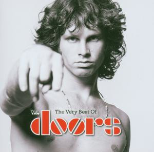 CD The Doors - Best Of (40th Anniversary),Very