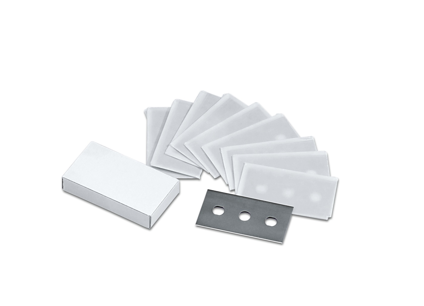 Ersatzklingen GP GSB KM 0101 M für Reinigungsschaber