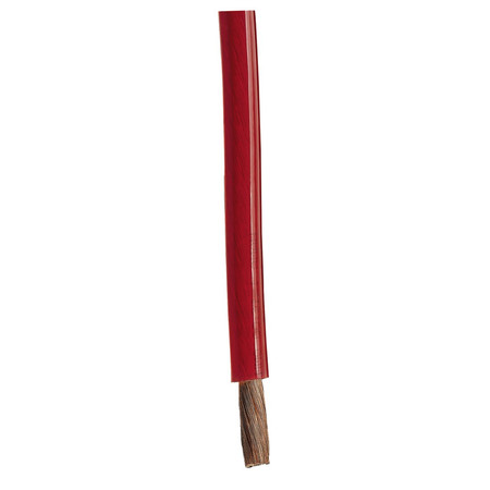 Powerflex-Kabel, 10 mm², 1m, MB/VE 50m, rot