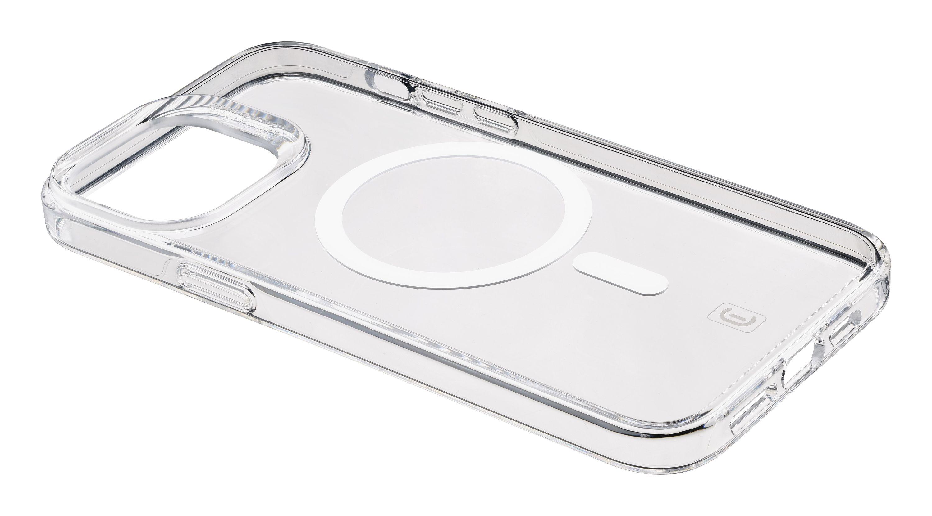 Gloss MagSafe Case MAG für Apple iPhone 14 Plus Transparent (60098)