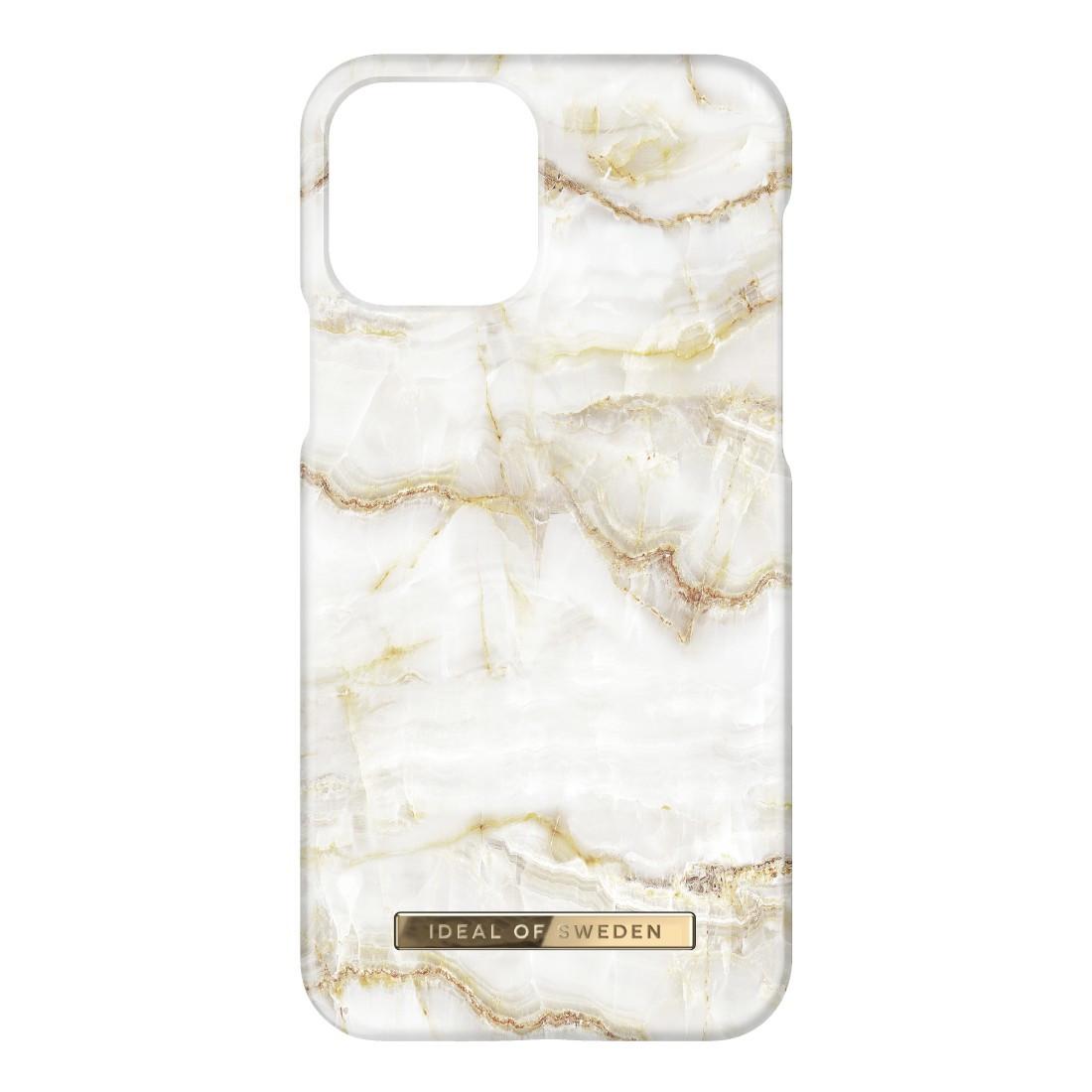 Cover "Fashion Case" für Apple iPhone 13, Golden Pearl (00217302) Handyhülle