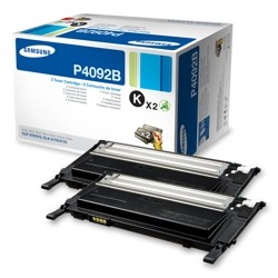 Tonerkartusche CLT-P4072B/ELS schwarz 2er-Pack