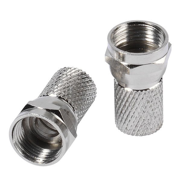 F Stecker, 8,0 mm (44021)