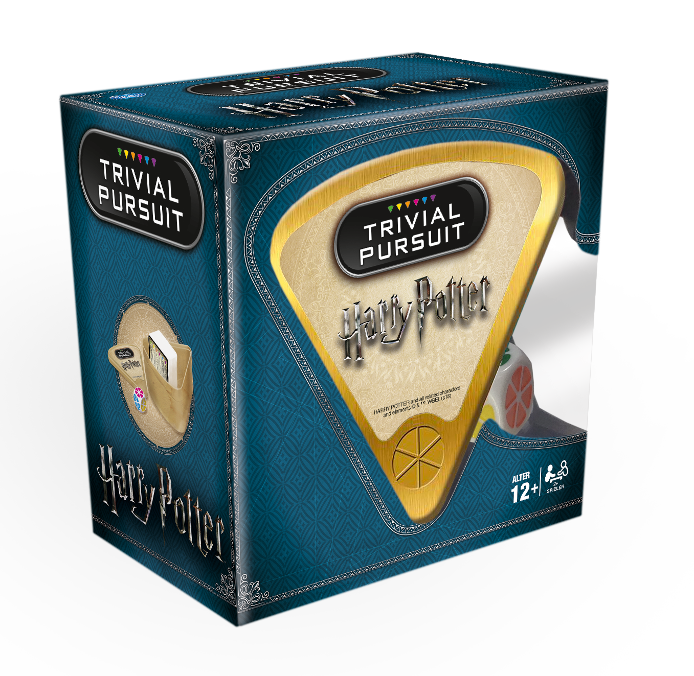 Harry Potter Wissensspiel