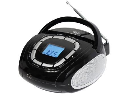 Kofferradio KB 508 USB schwarz