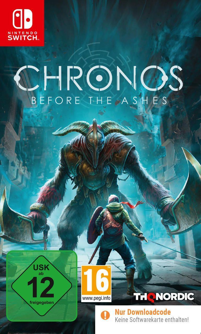 Chronos: Before the ashes (Code in a box) Nintendo Switch-Spiel