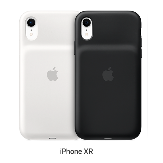 Austauschprogramm Apple Smart Battery Case für iPhone XR
