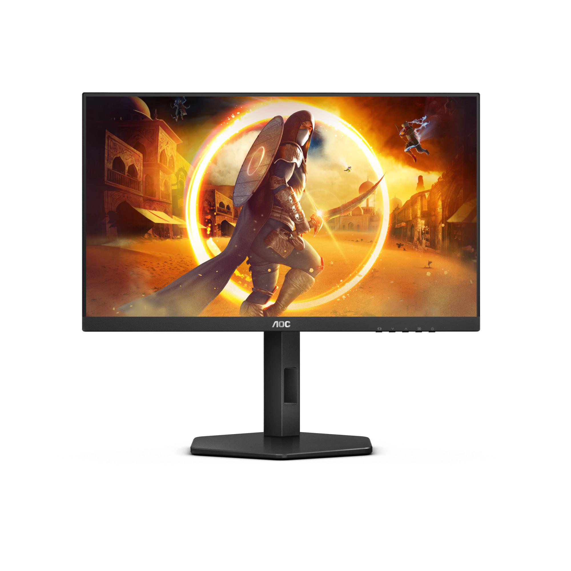 Gaming-Monitor 24G4XE, Schwarz, 23,8 Zoll, Full-HD, IPS, 180 Hz, 1 ms