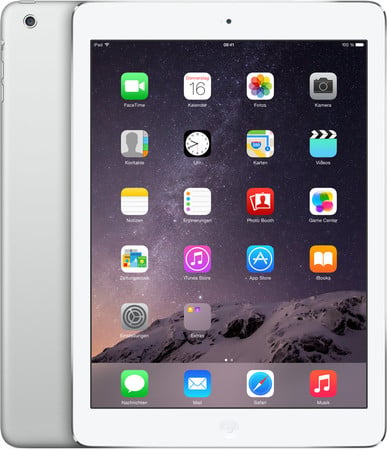 iPad Air 2 WIFI 128GB silber
