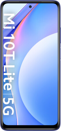 Mi 10T lite atlantic blue Smartphone