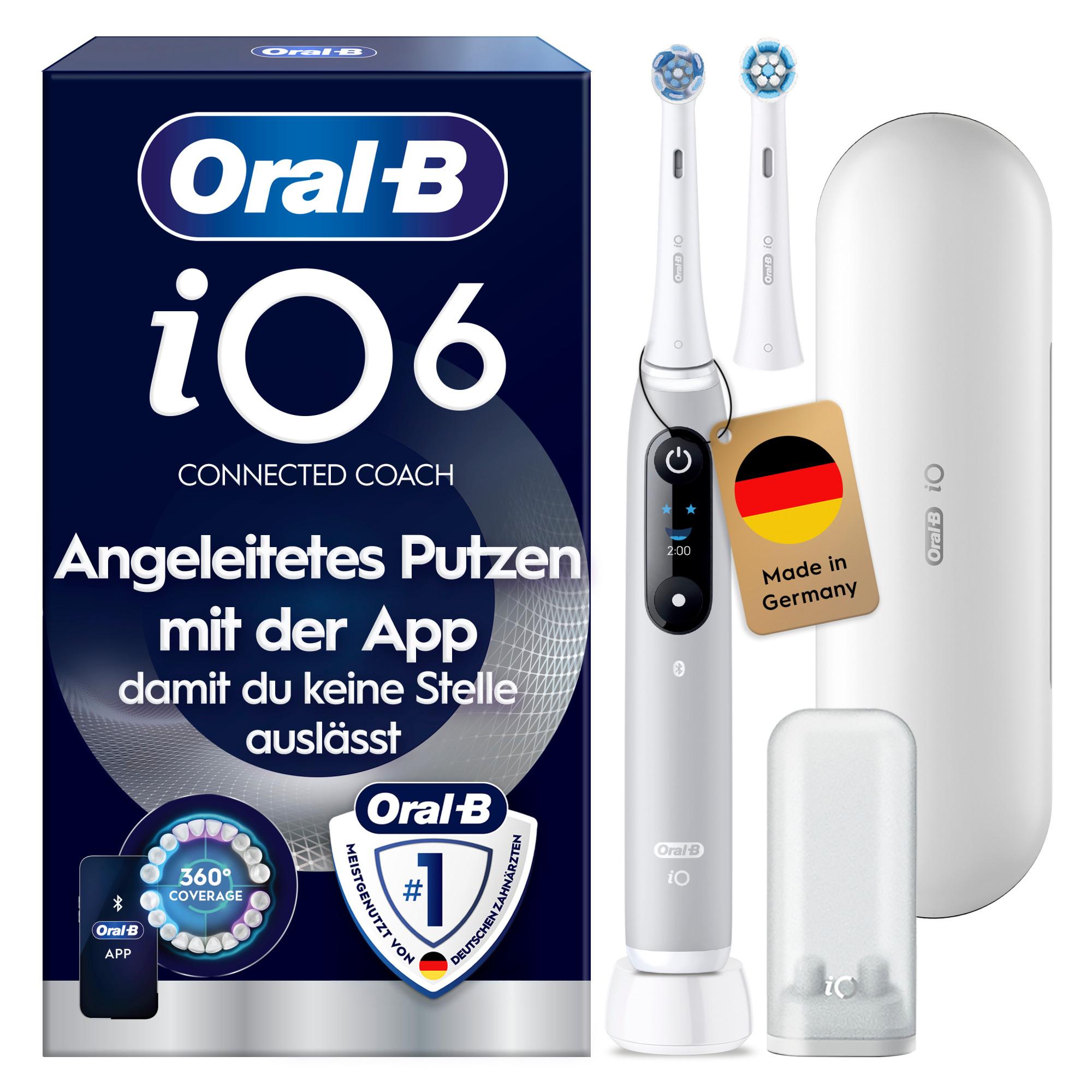 iO Series 6 Grey Opal Zahnbürste