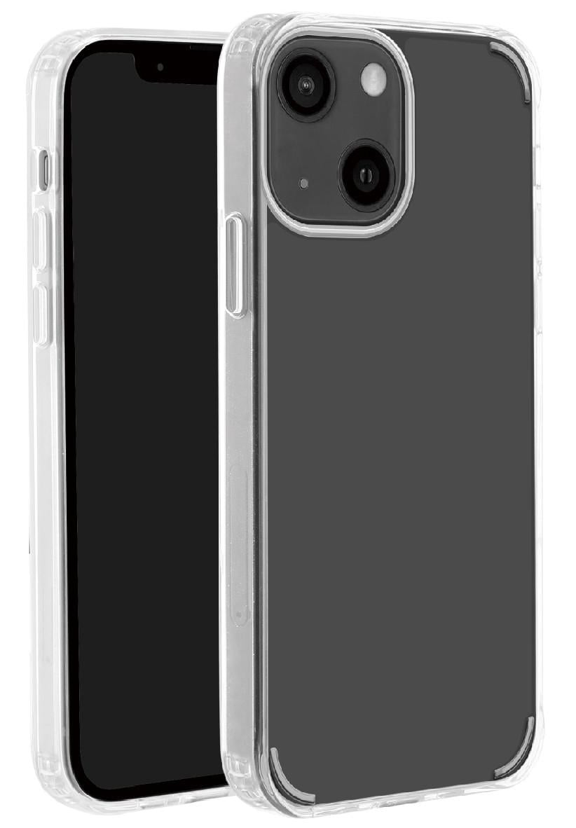 Safe and Steady, Anti Shock Cover für iPhone 13 Mini (62824) Handyhülle